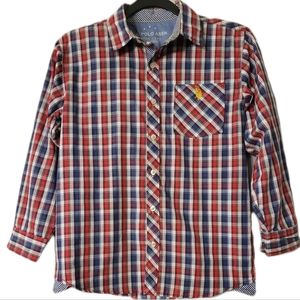 U.S. Polo Assn. Button-down Size 10/12